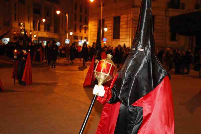 El reinado del Martes Santo melillense según la Cofradía del Humillado