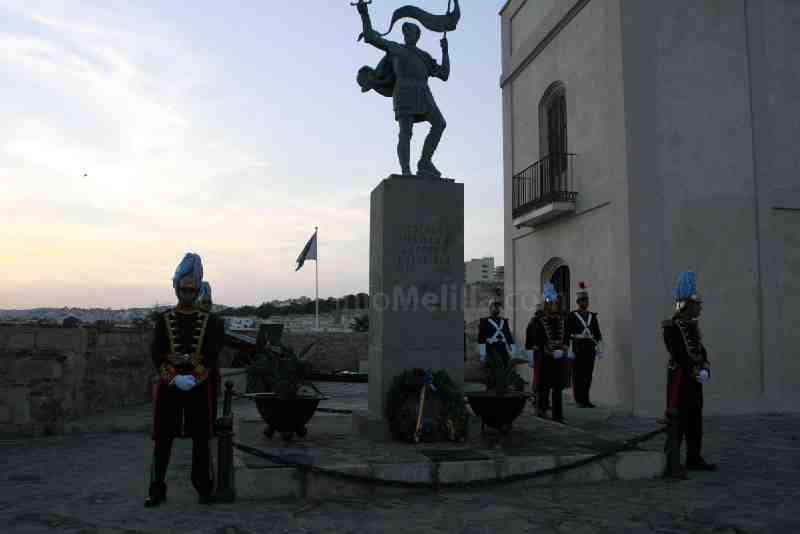 Melilla celebra mañana sus 516 años como ciudad española con diversos actos