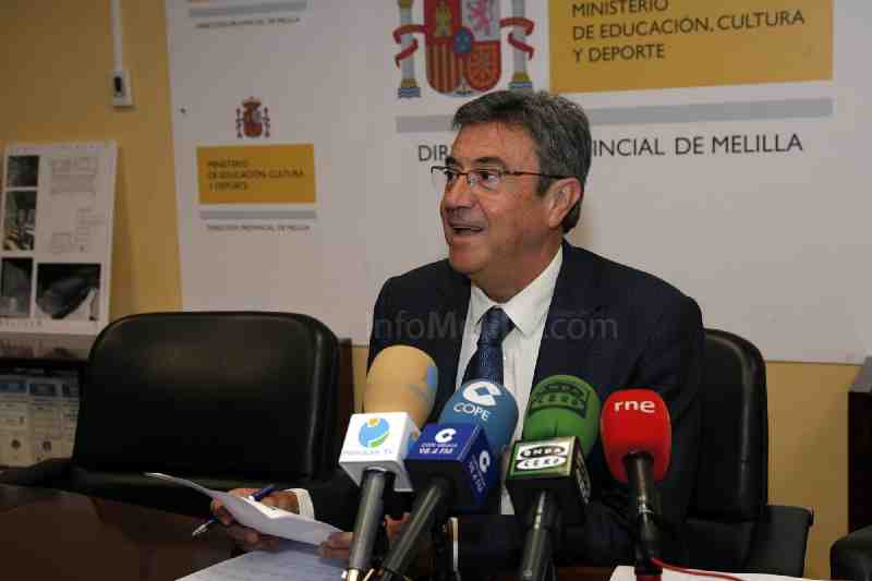 Unas 180 personas aspiran a las 5 plazas de Infantil convocadas en Melilla