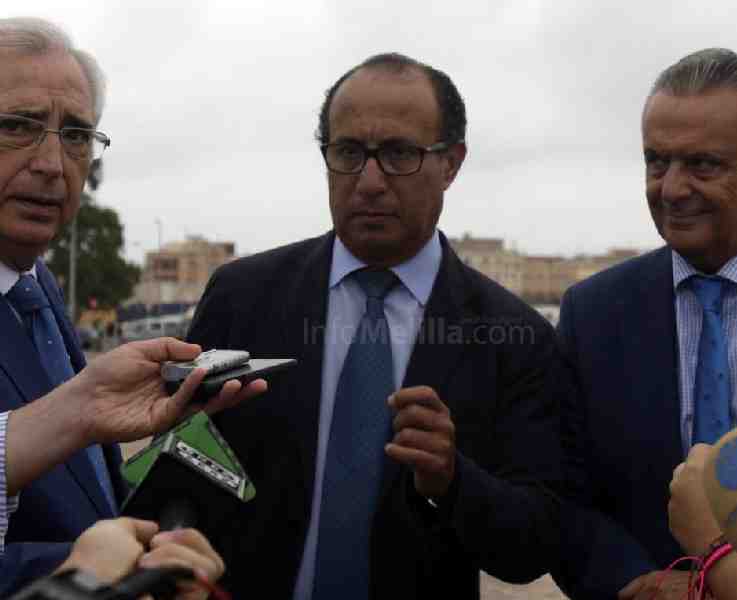 Barkani: Los inmigrantes cambiaron actitud porque ya no entran de forma pacífica