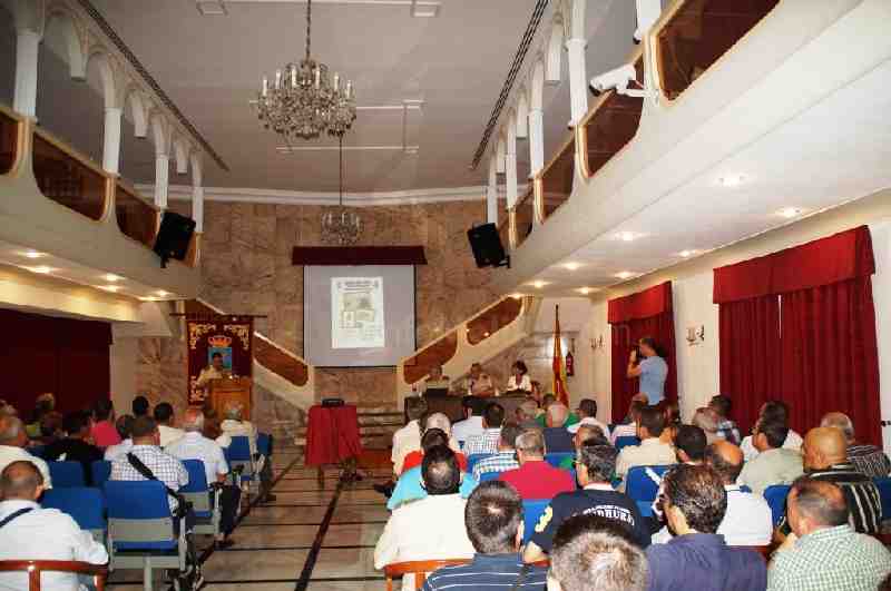 El Casino Militar acoge estos días el I Ciclo Patrimonio Histórico del Ejército