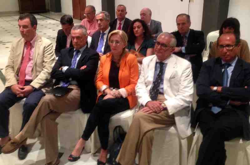 Imbroda resalta la situación financiera saneada de Melilla pese a la crisis