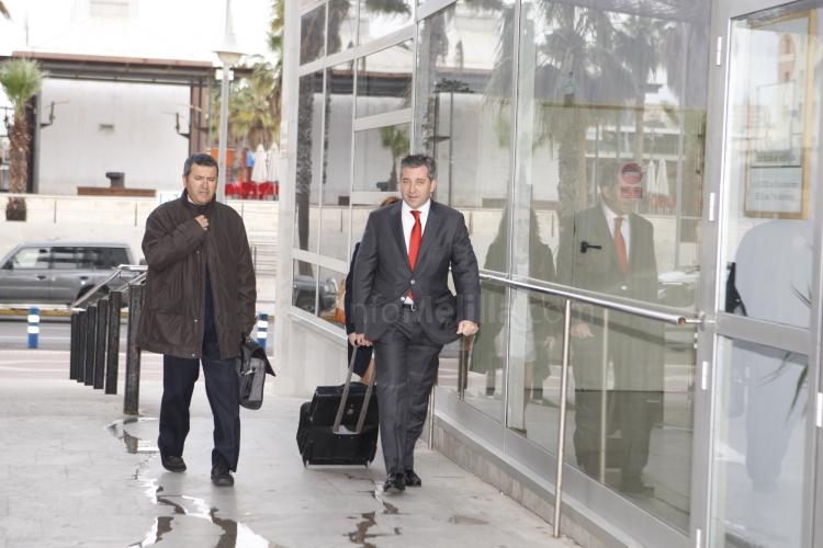 Los policías denunciados en el caso Novolujo se niegan a responder a la acusación