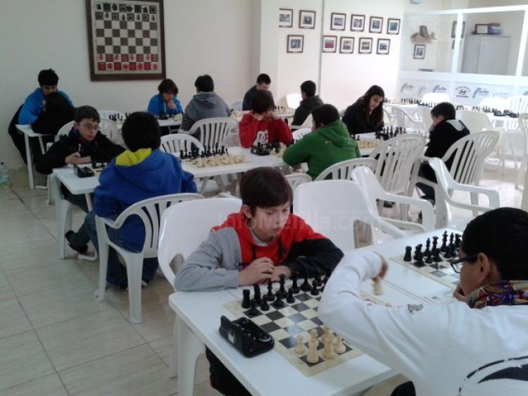 Ajedrez: Comienzo del Campeonato de Melilla Sub-14 y Sub-16, clasificatorio para el Campeonato de España