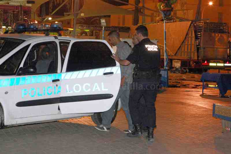 La Delegación del Gobierno cree que los datos de criminalidad en Melilla mejorarán en el segundo semestre
