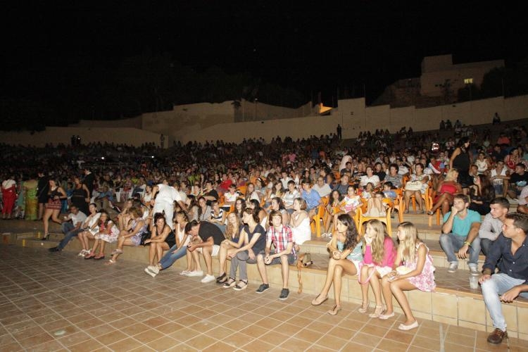 Marta Castellanos y Alfonso Rodríguez son los nuevos Miss y Míster Melilla 2013