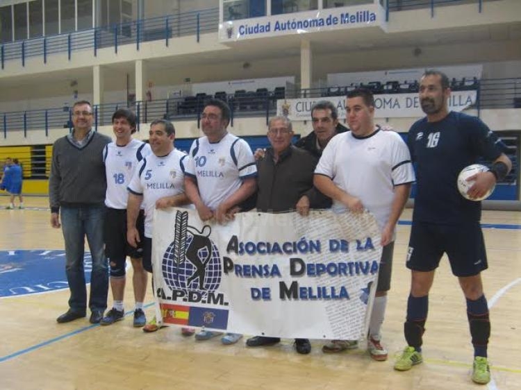 Fútbol Sala: La APDM vence en el "Torneo Solidario y homenajeó al fallecido Gerardo Fernández