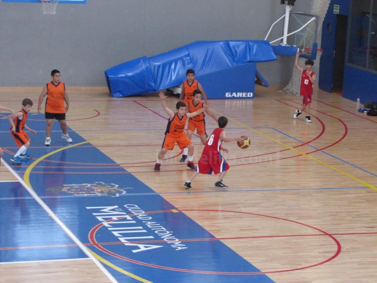 Baloncesto FMB: Espectaculares finales en Pequebasket y Minibasket masculino