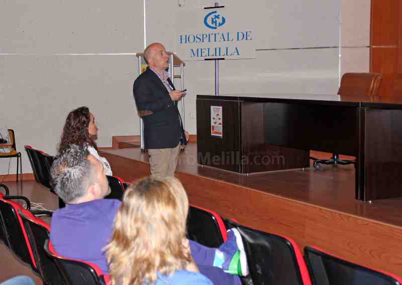 El Área de Salud de Melilla reitera la higiene de manos como fundamental en la seguridad del paciente, bajo el lema “puedes cambiar vidas”