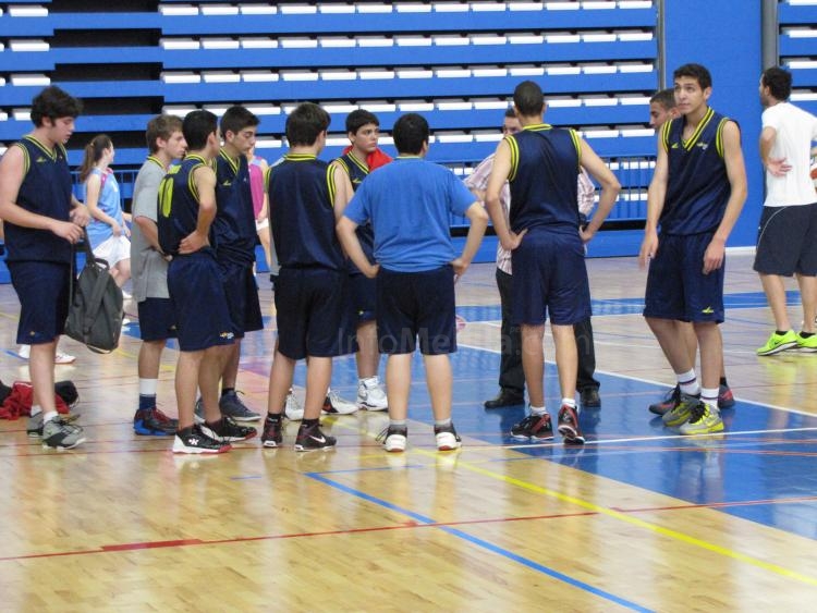 Baloncesto Base: Crónica Jornada II play-Off y finales Campeonato Autonómico
