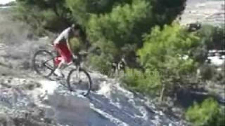 Ciclismo: Gran ambiene y exito en lo deportivo en la IV edición del Trofeo Ciudad de Melilla Mountain-bike