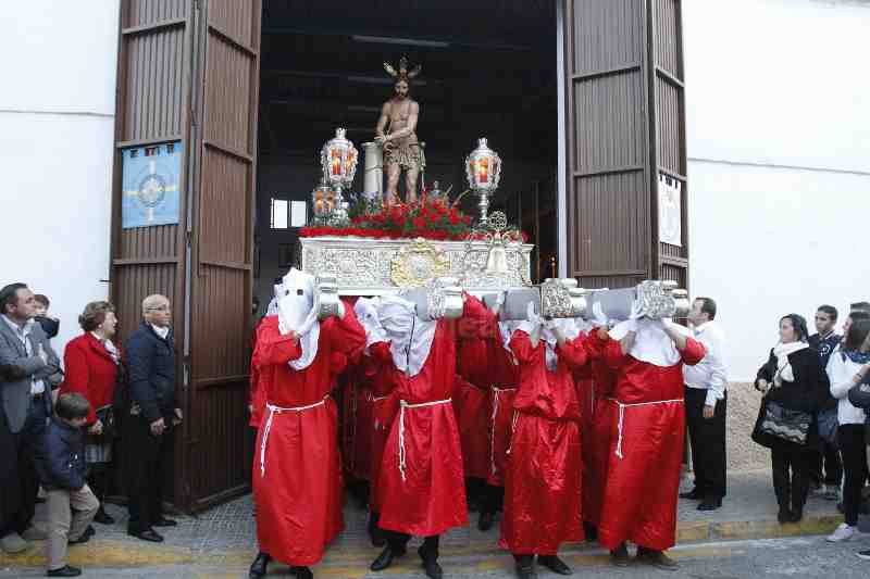 Jueves Santo de perdón y misericordia en Melilla
