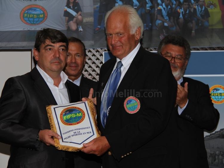 Pesca: El Campeonato del Mundo ha hablado español