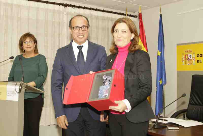 El Gobierno reconoce la labor de la Policía y del Centro de Atención a la Mujer con las víctimas de malos tratos
