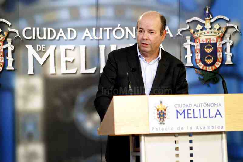 El Gobierno revisará la financiación autonómica de Melilla antes del verano