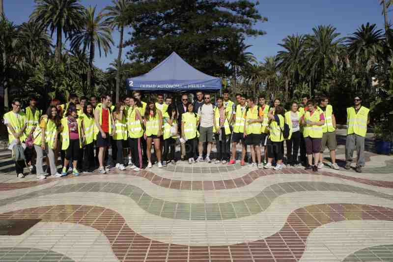 Una "maratón" cultural para dar a conocer a los estudiantes el patrimonio