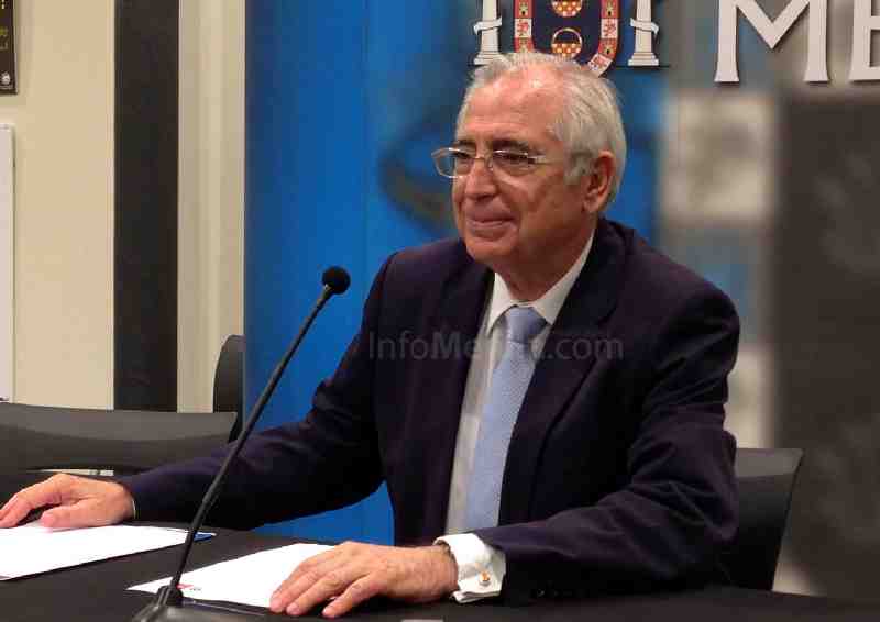 Melilla y Educación colaborarán para construir un instituto y un colegio