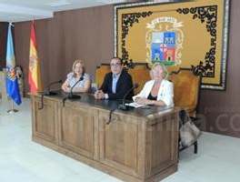 Socios de la Casa de Melilla en Almería viajan a Garrucha en el marco del programa "Conozcamos nuestros pueblos"
