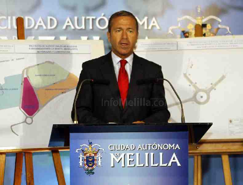 Fomento defiende los "pasos sólidos" y la participación que da al PGOU