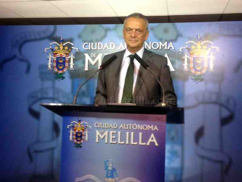 Melilla prevé destinar un carril del paseo marítimo a bicicletas