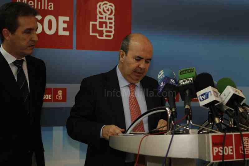 El PSOE presentará un plan de modernización del comercio de Melilla