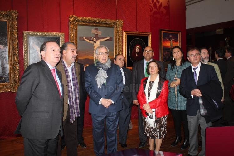Melilla y Vélez-Málaga firman un protocolo de hermanamiento en la localidad malagueña