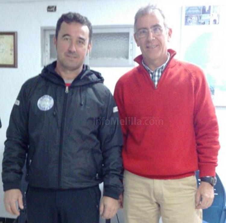 Vela: El equipo de Regatas del RCM de Melilla participa en unas jornadas de tecnificación