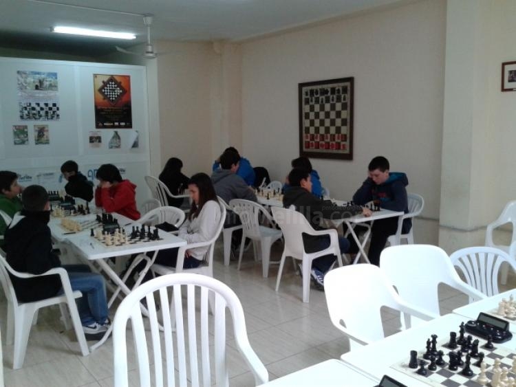 Ajedrez: Comienzo del Campeonato de Melilla Sub-14 y Sub-16, clasificatorio para el Campeonato de España