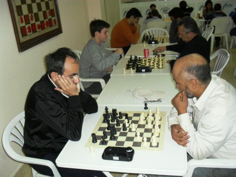 Ajedrez: El torneo de Reyes contó con la participación de un total de los 31 participantes