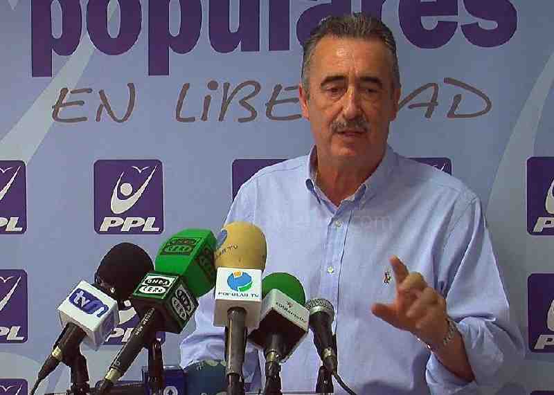 PPL presentará una iniciativa para delimitar las aguas españolas en Melilla