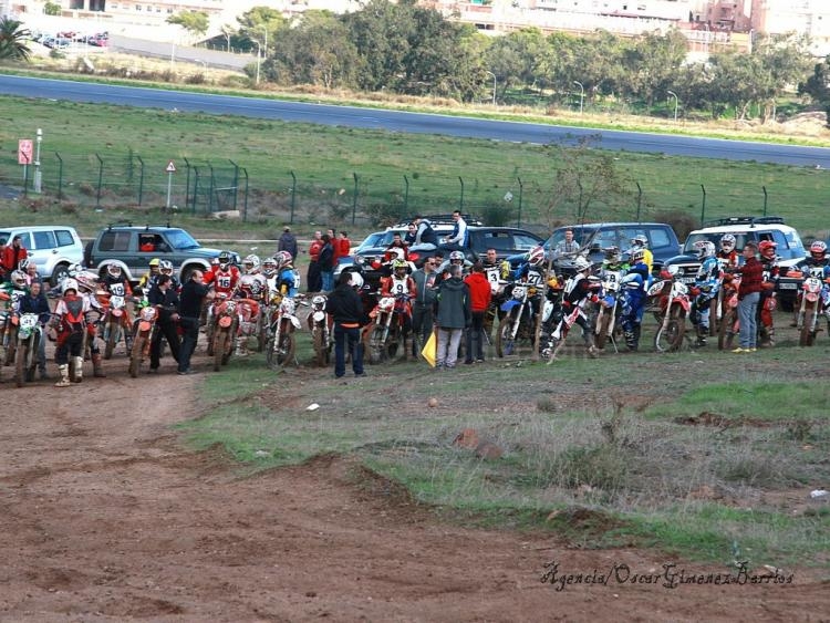 I Rotumotor Cross Country 2013 y los amigos del enduro