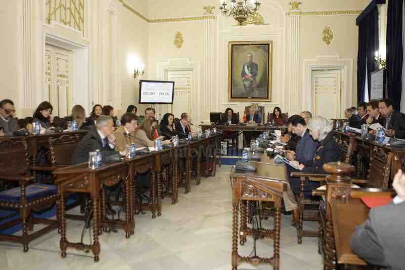 Melilla pagará 23 facturas pendientes desde 2011 por 94.300 euros