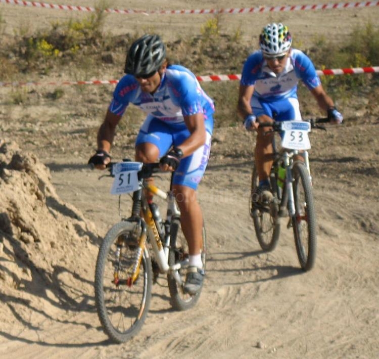 Ciclismo: Gran ambiene y exito en lo deportivo en la IV edición del Trofeo Ciudad de Melilla Mountain-bike
