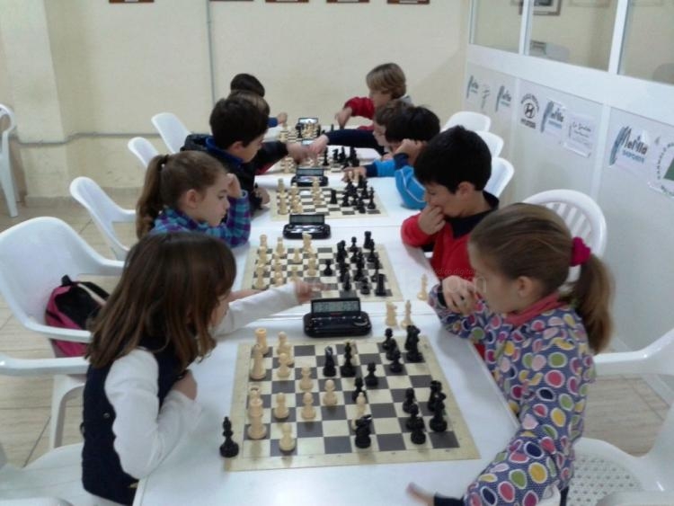 Ajedrez: Sorpresas en el Campeonato de Melilla 2013 sub-8 y sub-10