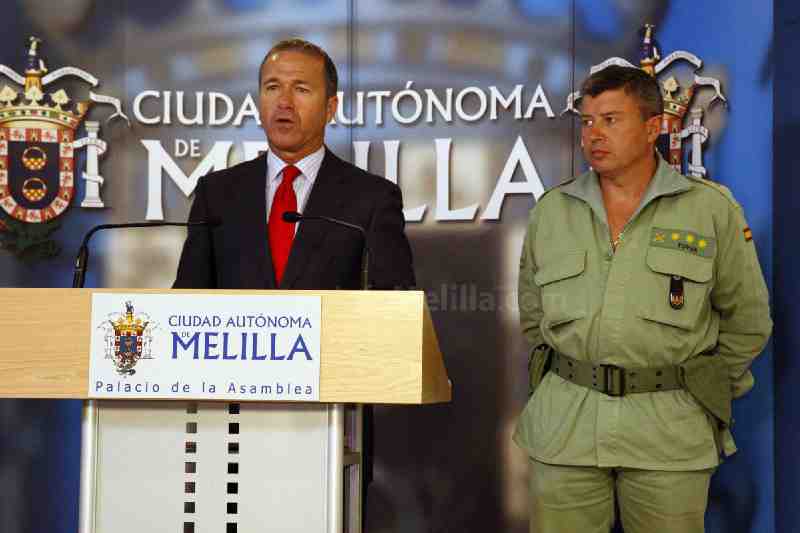 Melilla apoya que la Carrera Africana tenga continuidad en próximos años