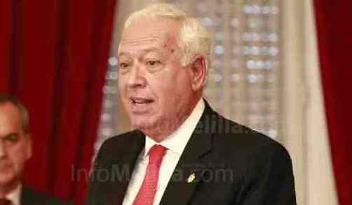 Margallo destaca relación con Marruecos siempre que no toque Ceuta y Melilla