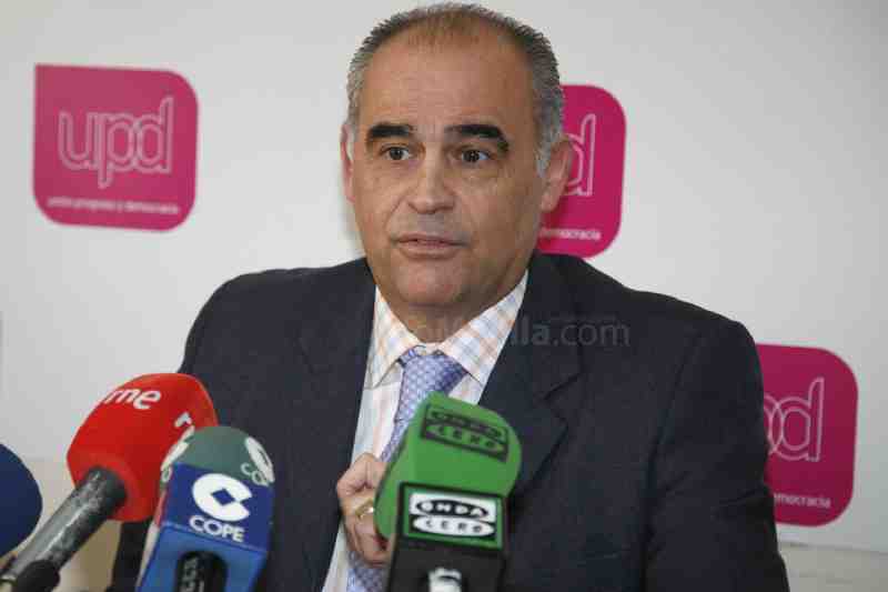 UPyD pide suprimir la inviolabilidad, inmunidad y aforamiento de altos cargos