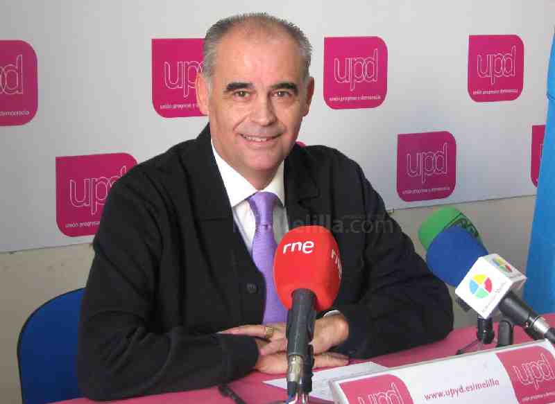 UPyD cree que Ceuta y Melilla no están entre las prioridades del Gobierno