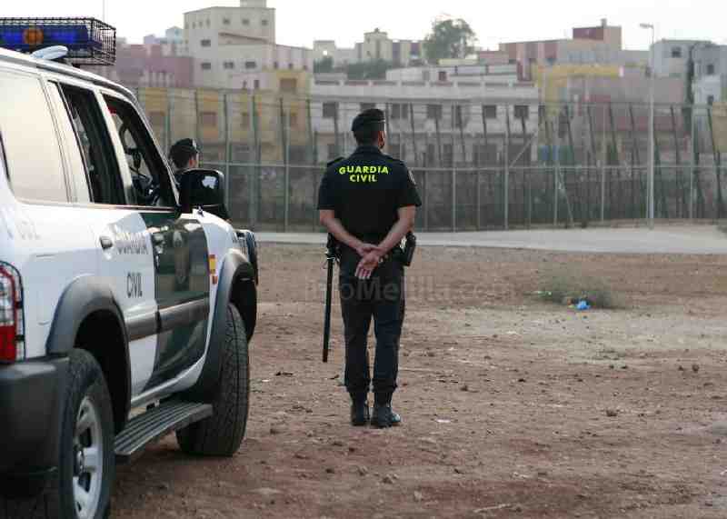 Unos 1.000 inmigrantes esperan en Marruecos oportunidad de entrar a Melilla