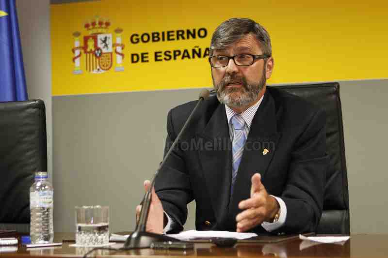 El paro seguirá creciendo en Melilla por la "importación" de desempleados
