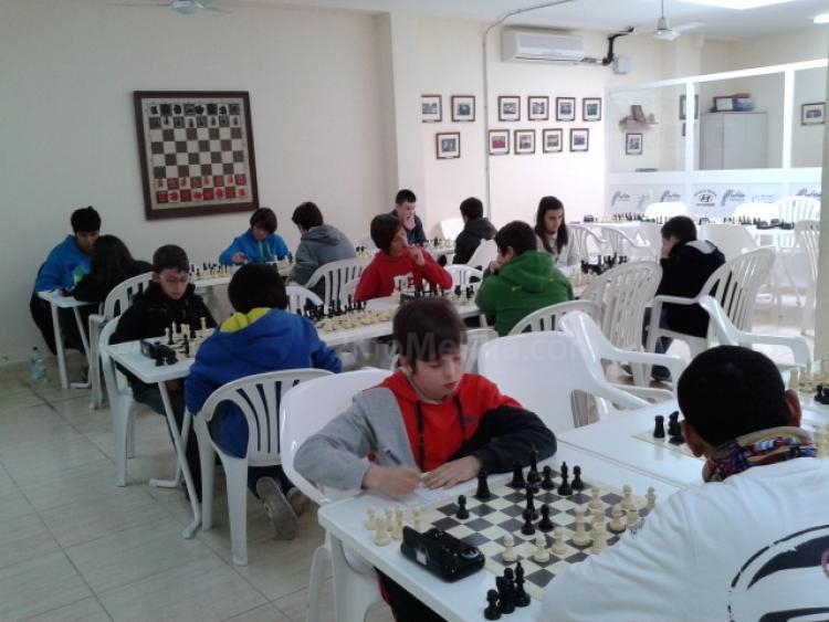 Ajedrez: Comienzo del Campeonato de Melilla Sub-14 y Sub-16, clasificatorio para el Campeonato de España