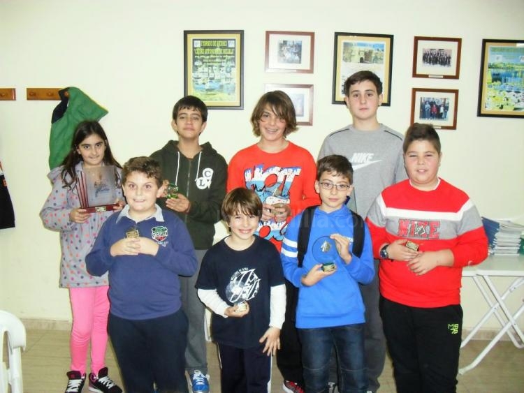 Ajedrez: El torneo de Reyes contó con la participación de un total de los 31 participantes