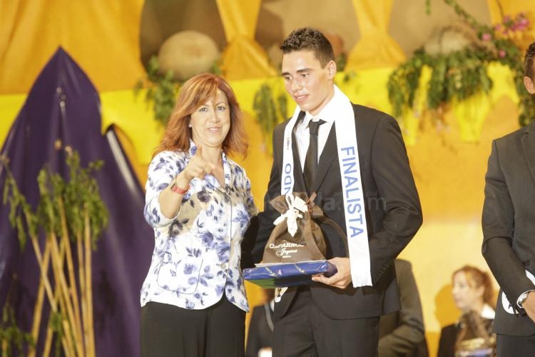 Marta Castellanos y Alfonso Rodríguez son los nuevos Miss y Míster Melilla 2013
