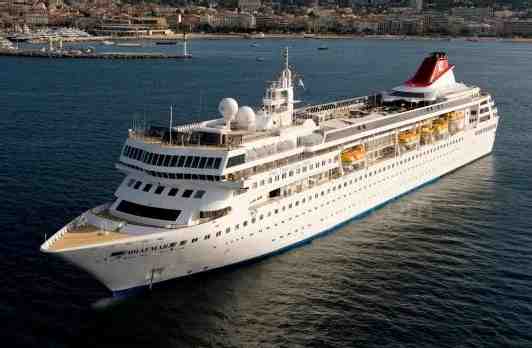 Melilla recibirá el próximo domingo la visita del crucero 'Braemar' con 1.300 pasajeros británicos