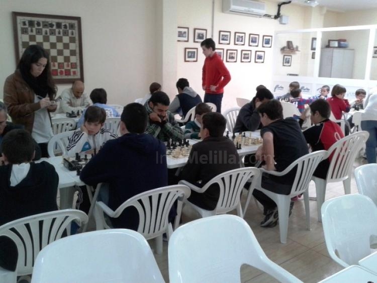 Otro aspecto de la sala