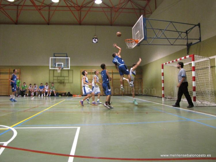 Baloncesto Cantera: Resultados del fin de semana