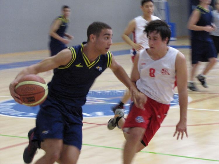 Baloncesto Base: Crónica Jornada II play-Off y finales Campeonato Autonómico