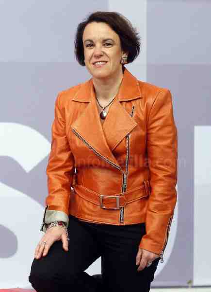 Purificación Causapié, secretaria federal de Igualdad del PSOE