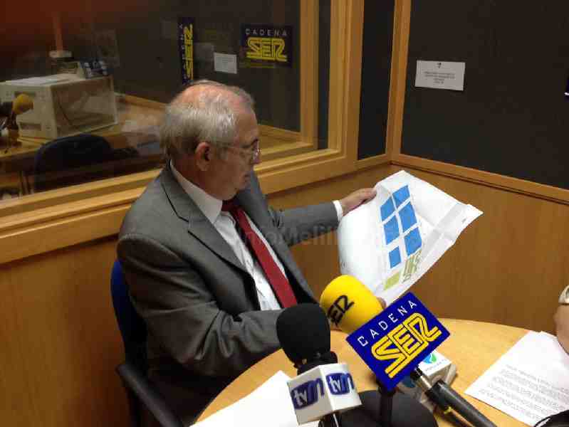 Melilla ganará 6.000 metros cuadrados del río para zonas deportivas y de esparcimiento