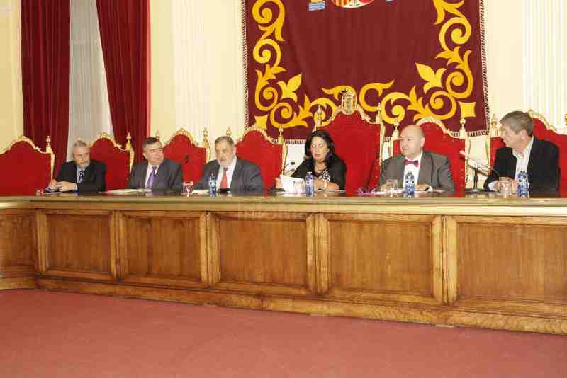 Eduardo García se alza con el XXXV Premio Internacional de Poesía de Melilla